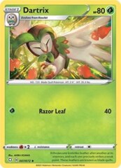 Dartrix - 007/072 - Uncommon